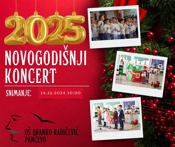 koncert novogodišnji