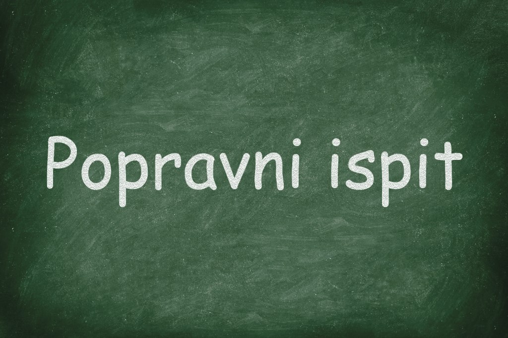 popravni