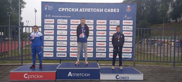 vuk atletika